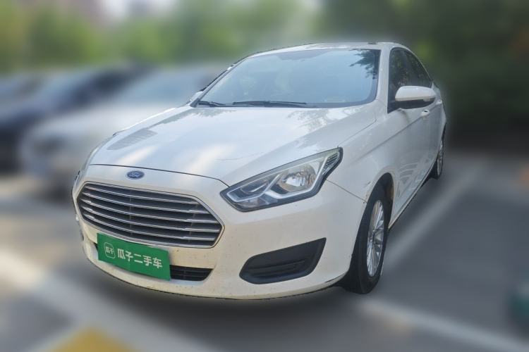 Used Ford Escort 2017 Revised Version 1.5L Automatic Comfort Edition Guazi used car, China used car export, Used car for sale, Used cars, Cheapest cars for sale