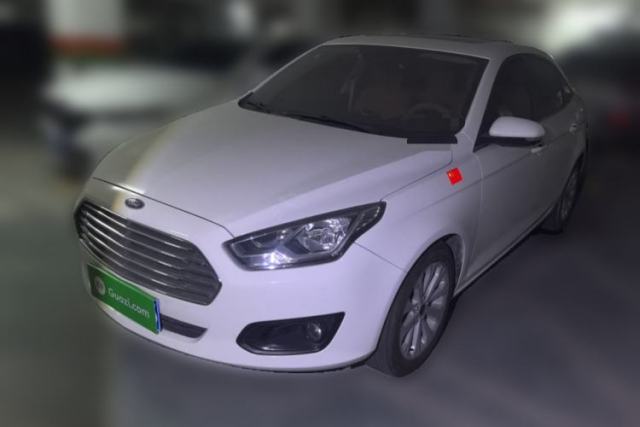 Used Ford Escort 2017 Happiness Edition 1.5L Automatic Fashion Version