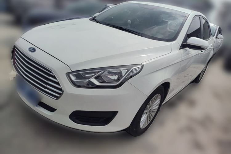 Used Ford Escort 2017 Revised Version 1.5L Automatic Comfort Edition Guazi used car, China used car export, Used car for sale, Used  cars, Cheapest cars for sale