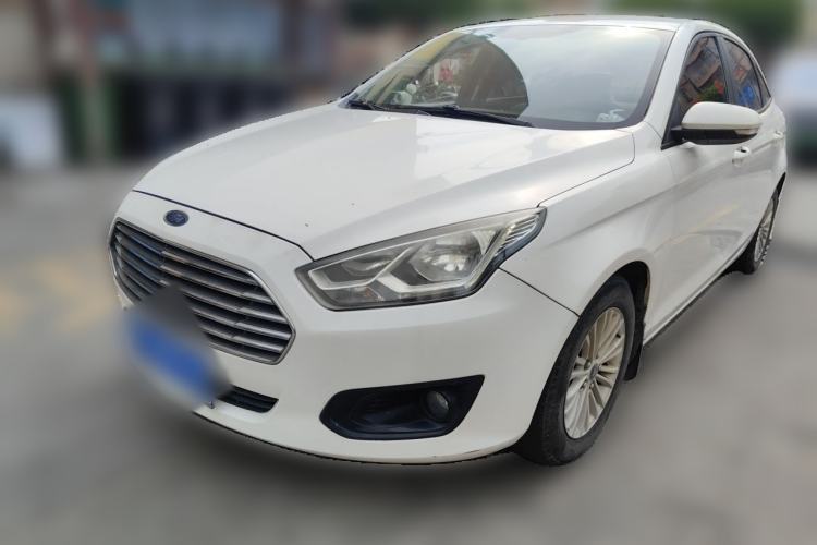 Used Ford Escort 2017 1.5L Automatic Comfort Model Guazi used car, China used car export, Used car for sale, Used cars, Cheapest cars for sale