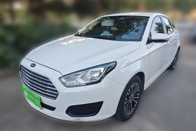 Used Ford Escort 2017 1.5L Automatic Comfort Model