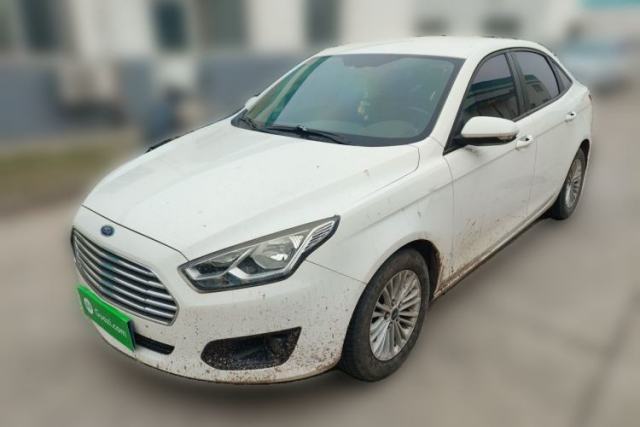 Used Ford Escort 2017 1.5L Manual Comfort Model