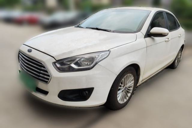 Used Ford Escort 2017 1.5L Manual Comfort Model