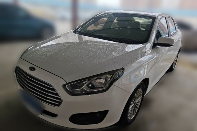 Used Ford Escort 2017 1.5L Automatic Comfort Model Guazi used car, China used car export, Used car for sale, Used  cars, Cheapest cars for sale