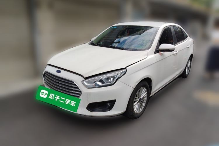 Used Ford Escort 2017 1.5L Automatic Comfort Model Guazi used car, China used car export, Used car for sale, Used cars, Cheapest cars for sale