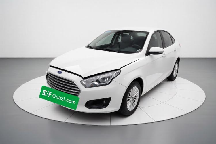 Ojetý Ford Escort 2017 1.5L Automatic Comfort Model Guazi used car, China used car export, Used car for sale, Used cars, Cheapest cars for sale
