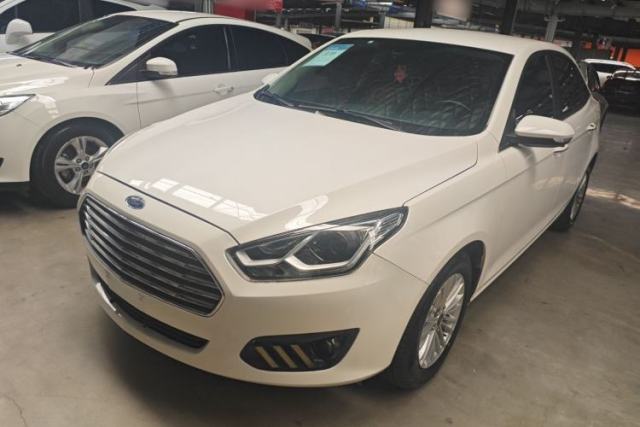 Ojetý Ford Escort 2017 1.5L Automatic Comfort Model