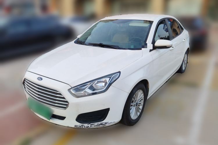Used Ford Escort 2017 Revised Version 1.5L Automatic Comfort Edition Guazi used car, China used car export, Used car for sale, Used  cars, Cheapest cars for sale