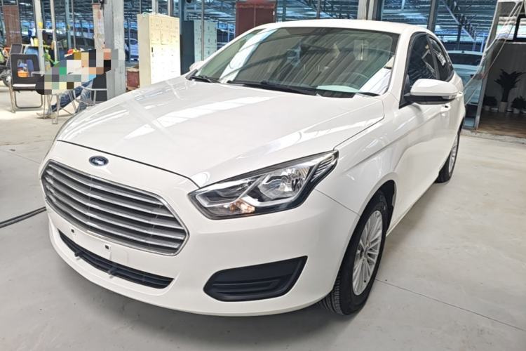 Ford Escort 2017 Revised Version 1.5L Automatic Comfort Edition usata Guazi used car, China used car export, Used car for sale, Used cars, Cheapest cars for sale