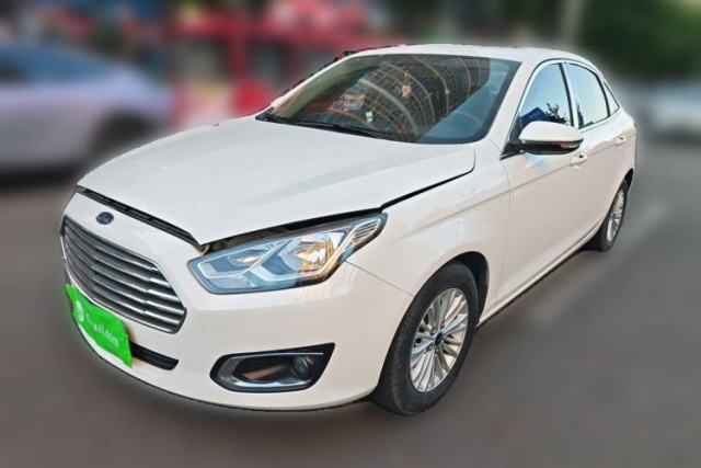 Used Ford Escort 2017 1.5L Automatic Comfort Model