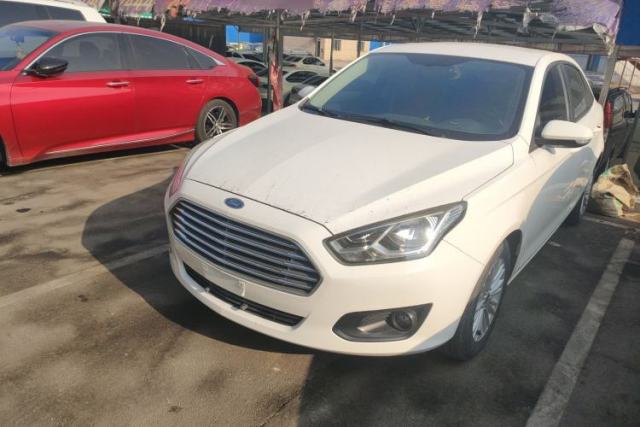 Used Ford Escort 2017 1.5L Manual Comfort Model