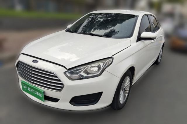 Używany Ford Escort 2017 Revised Version 1.5L Automatic Comfort Edition