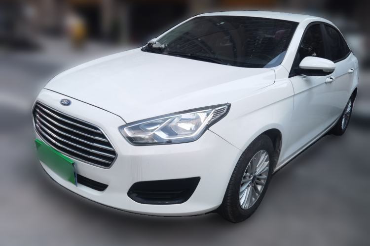 Used Ford Escort 2017 1.5L Automatic Comfort Model Guazi used car, China used car export, Used car for sale, Used  cars, Cheapest cars for sale