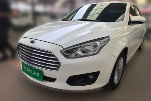 Used Ford Escort 2017 1.5L Automatic Comfort Model