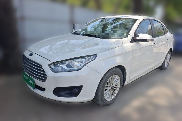 Używany Ford Escort 2017 1.5L Automatic Comfort Model Guazi used car, China used car export, Used car for sale, Used cars, Cheapest cars for sale