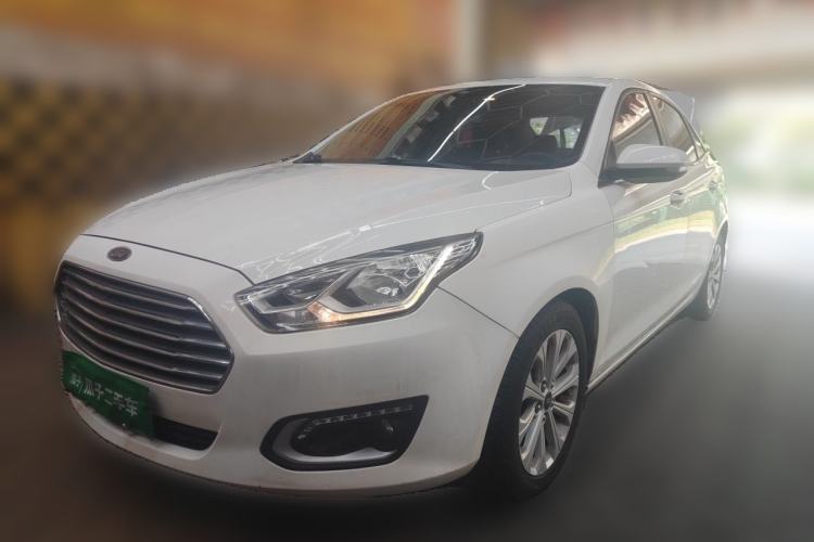 Ford Escort 2017 Happiness Edition 1.5L Automatic Fashion Version usado Guazi used car, China used car export, Used car for sale, Used  cars, Cheapest cars for sale