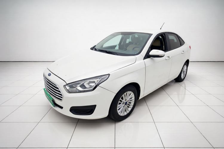 Ojetý Ford Escort 2017 Revised Version 1.5L Manual Comfort Edition Guazi used car, China used car export, Used car for sale, Used  cars, Cheapest cars for sale