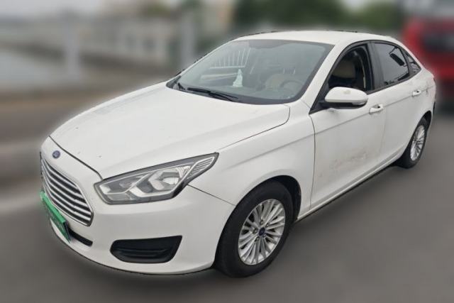 Used Ford Escort 2017 Revised Version 1.5L Manual Comfort Edition