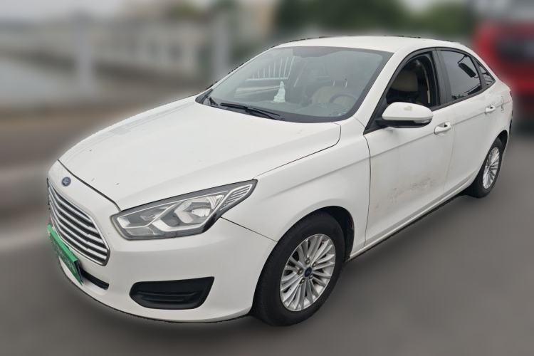 Used Ford Escort 2017 Revised Version 1.5L Manual Comfort Edition Guazi used car, China used car export, Used car for sale, Used cars, Cheapest cars for sale