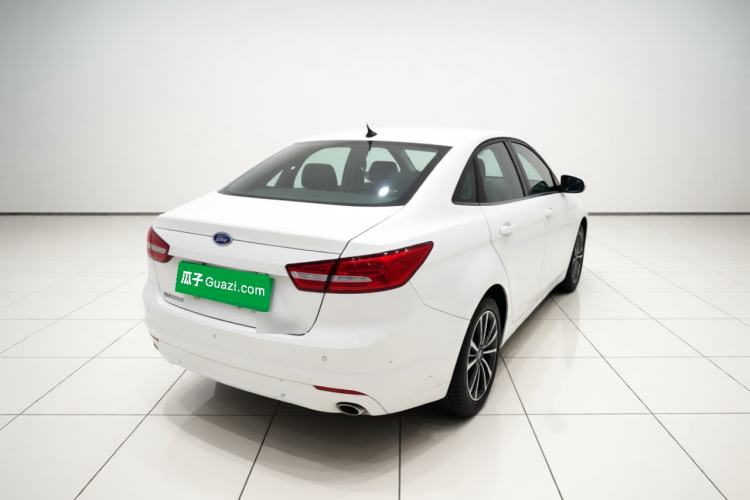 Used Ford Escort 2017 1.5L Automatic Comfort Model Rear