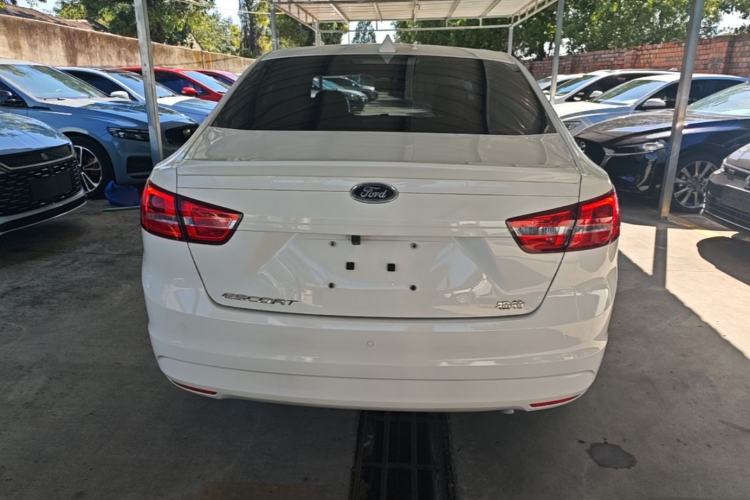 Used Ford Escort 2017 1.5L Automatic Comfort Model Rear
