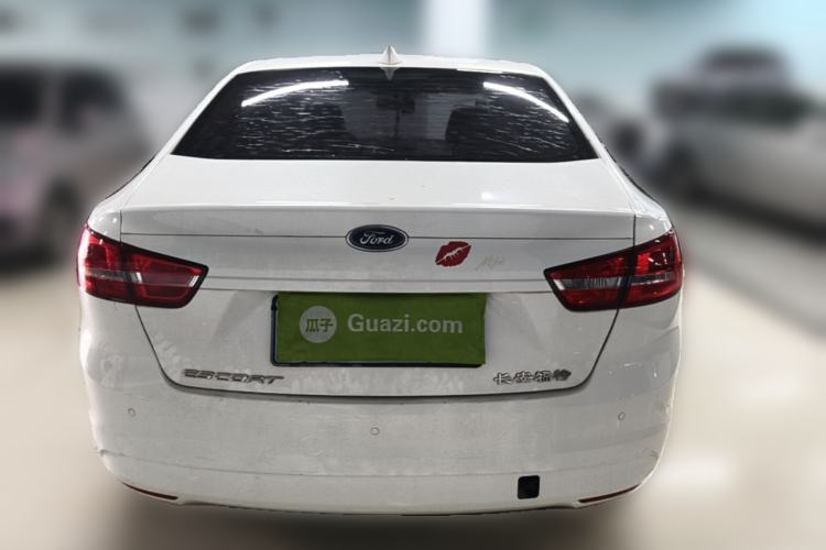 Used Ford Escort 2017 1.5L Manual Comfort Model Rear
