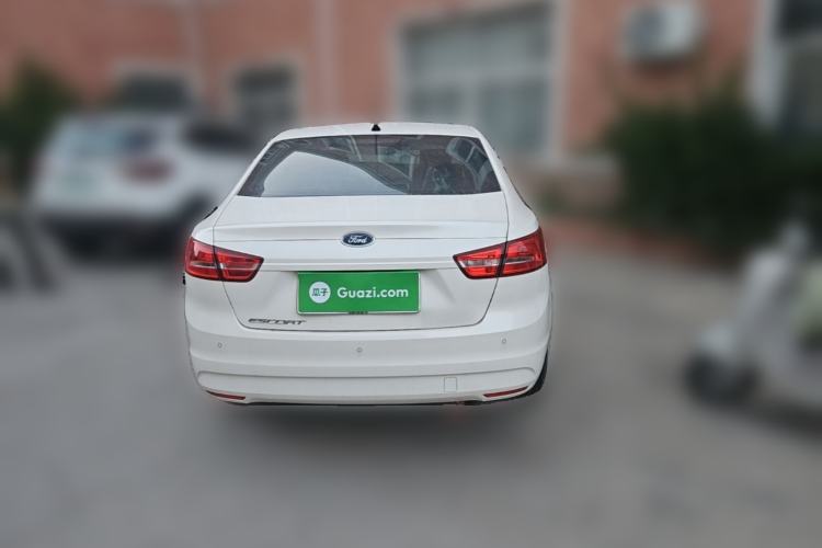 Used Ford Escort 2017 1.5L Automatic Comfort Model Rear