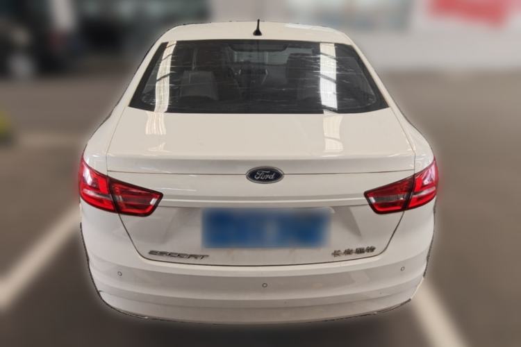 Used Ford Escort 2017 1.5L Automatic Comfort Model Rear
