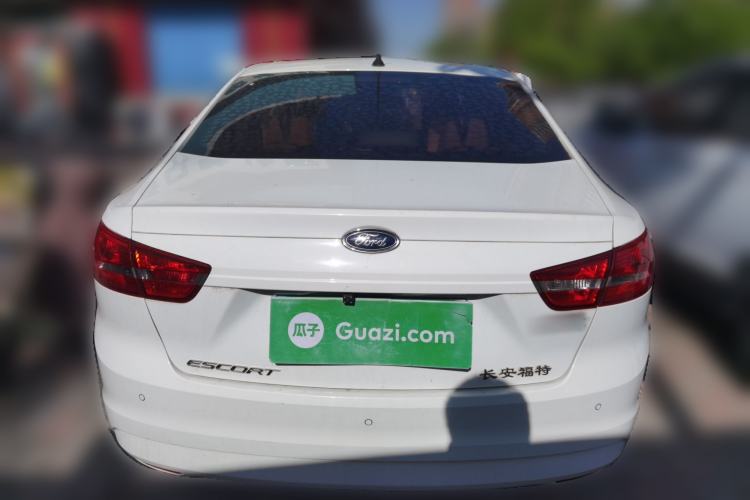 Used Ford Escort 2017 1.5L Automatic Comfort Model Rear