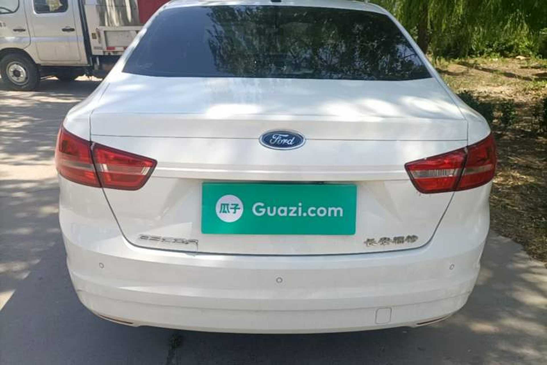 Used Ford Escort 2017 1.5L Manual Comfort Model Rear