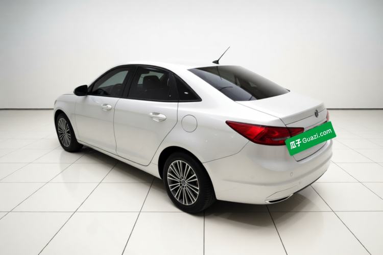 Used Ford Escort 2017 1.5L Automatic Comfort Model Rear Left 45 Deg