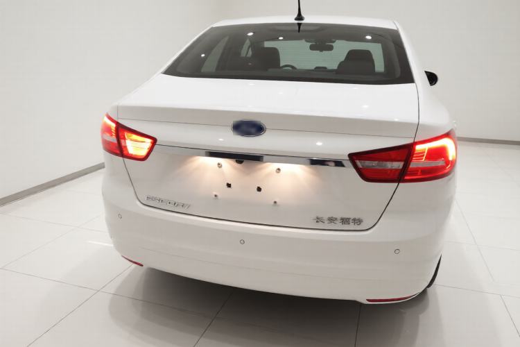 Used Ford Escort 2017 Happiness Edition 1.5L Automatic Fashion Version Rear