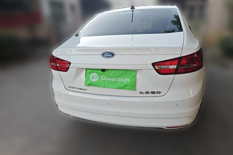 Used Ford Escort 2017 1.5L Automatic Comfort Model Rear