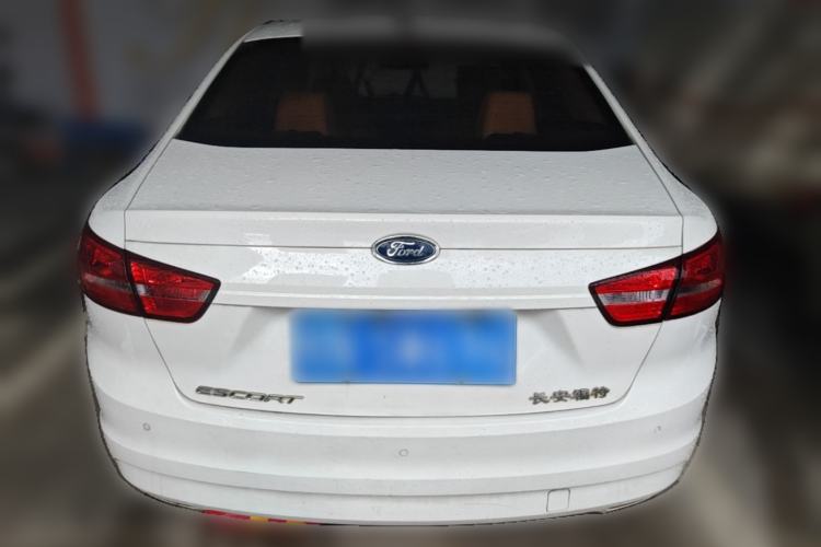 Used Ford Escort 2017 1.5L Automatic Comfort Model Rear
