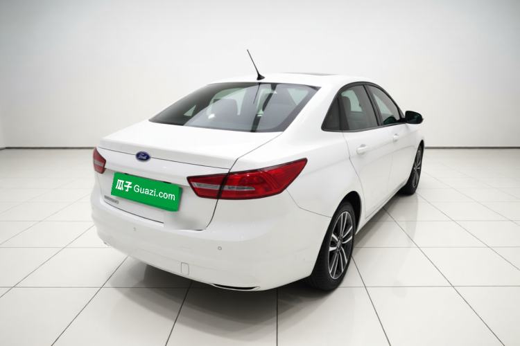 Used Ford Escort 2017 1.5L Automatic Comfort Model Rear Right 45 Deg