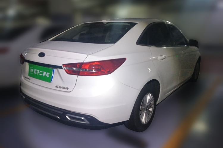 Used Ford Escort 2017 1.5L Automatic Comfort Model Rear Right 45 Deg