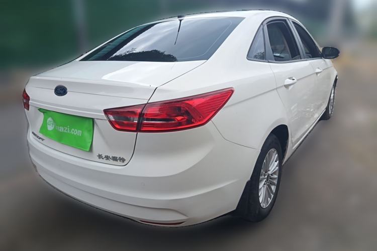 Used Ford Escort 2017 1.5L Automatic Comfort Model Rear Right 45 Deg