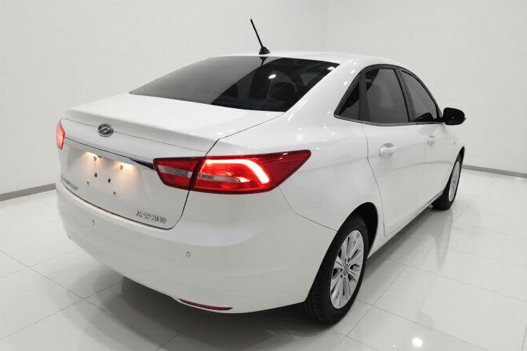 Used Ford Escort 2017 Happiness Edition 1.5L Automatic Fashion Version Rear Right 45 Deg