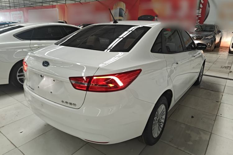 Used Ford Escort 2017 Revised Version 1.5L Automatic Comfort Edition Rear Right 45 Deg