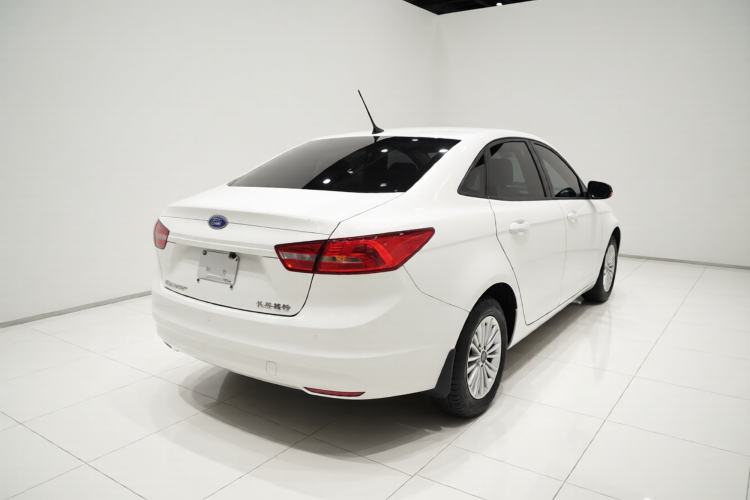 Used Ford Escort 2017 1.5L Automatic Comfort Model Rear Right 45 Deg