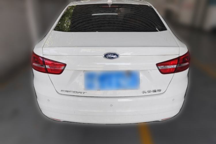Used Ford Escort 2017 1.5L Manual Comfort Model Rear