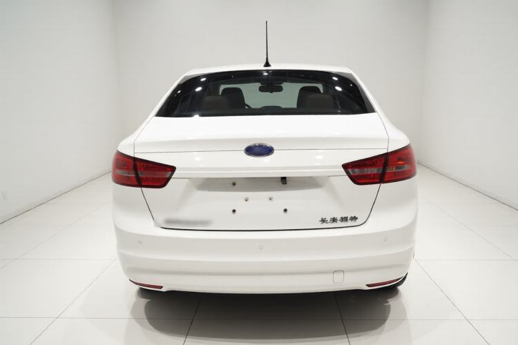 Used Ford Escort 2017 1.5L Automatic Comfort Model Rear