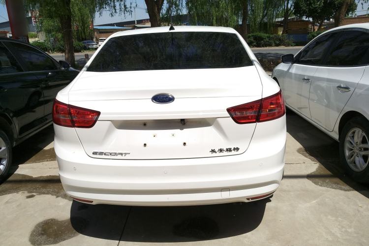 Used Ford Escort 2017 1.5L Automatic Comfort Model Rear