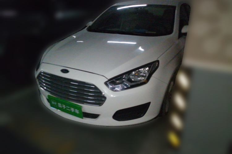 Used Ford Escort 2017 Revised Version 1.5L Automatic Comfort Edition Guazi used car, China used car export, Used car for sale, Used  cars, Cheapest cars for sale