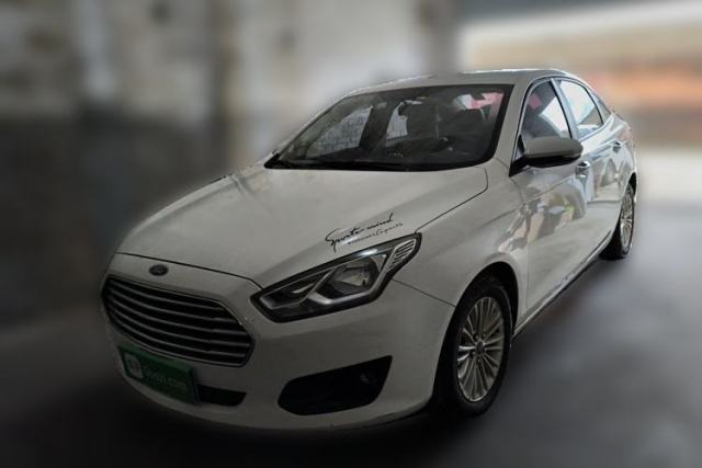 Used Ford Escort 2017 1.5L Manual Comfort Model