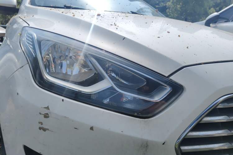 Used Ford Escort 2017 Revised Version 1.5L Automatic Comfort Edition Right Front Headlight