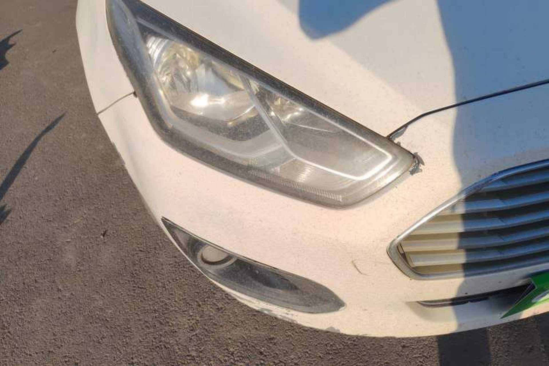 Used Ford Escort 2017 1.5L Manual Comfort Model Right Front Headlight