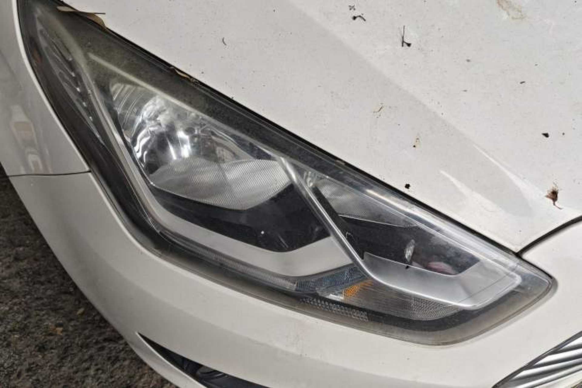 Used Ford Escort 2017 Happiness Edition 1.5L Automatic Fashion Version Right Front Headlight