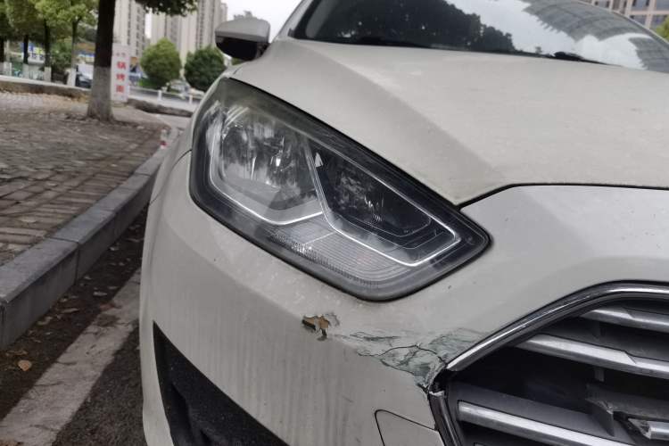 Used Ford Escort 2017 1.5L Manual Comfort Model Right Front Headlight