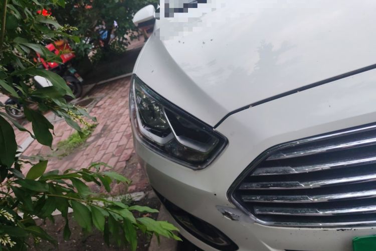Used Ford Escort 2017 1.5L Automatic Comfort Model Right Front Headlight